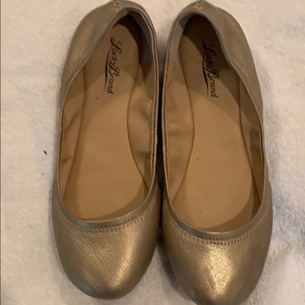 Lucky Brand Flats